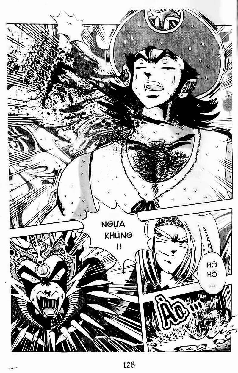 tiểu hòa thượng hd remake chapter 151 2