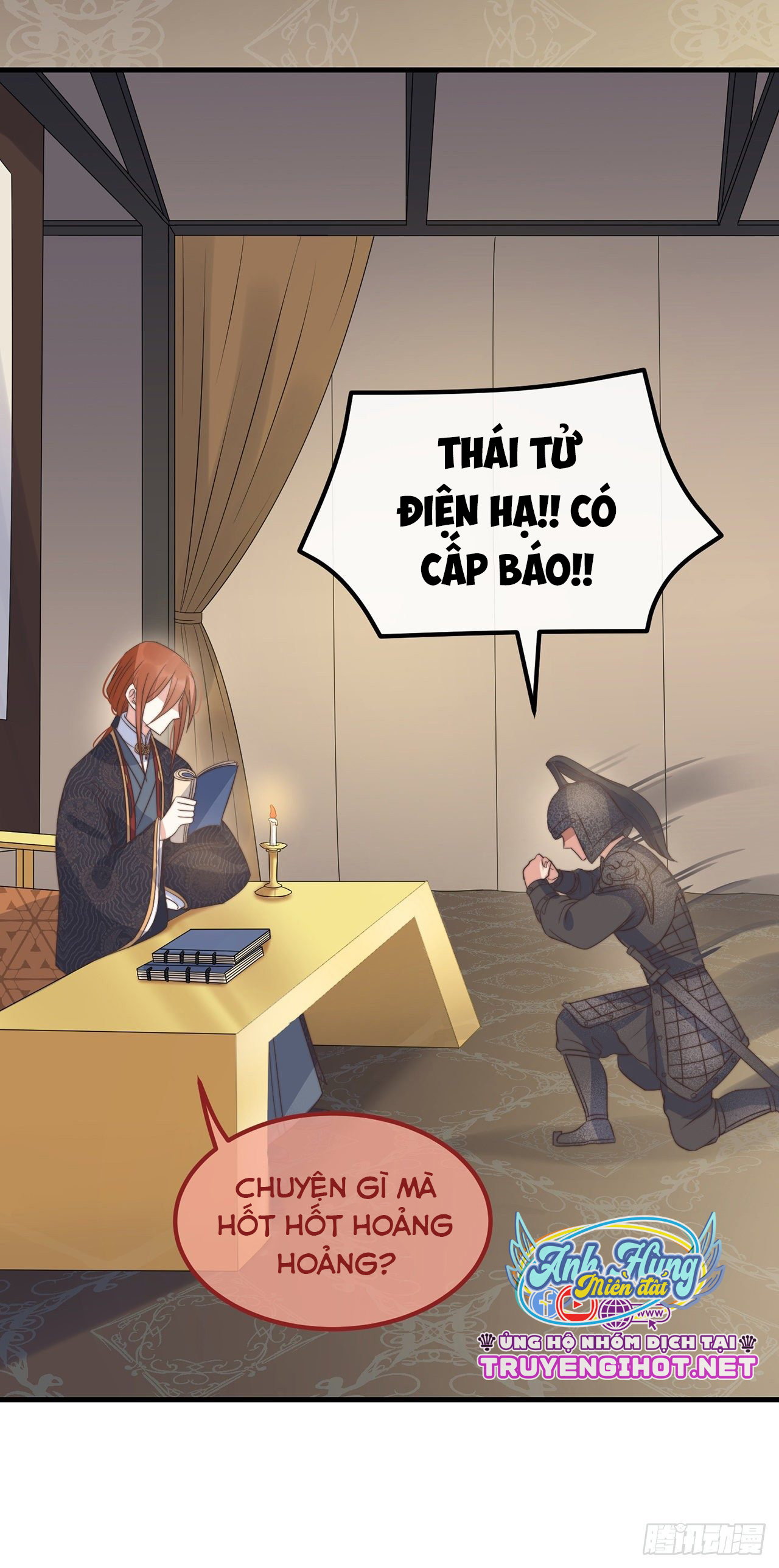 công lược sủng thê của sí hán vương. chapter 23 24