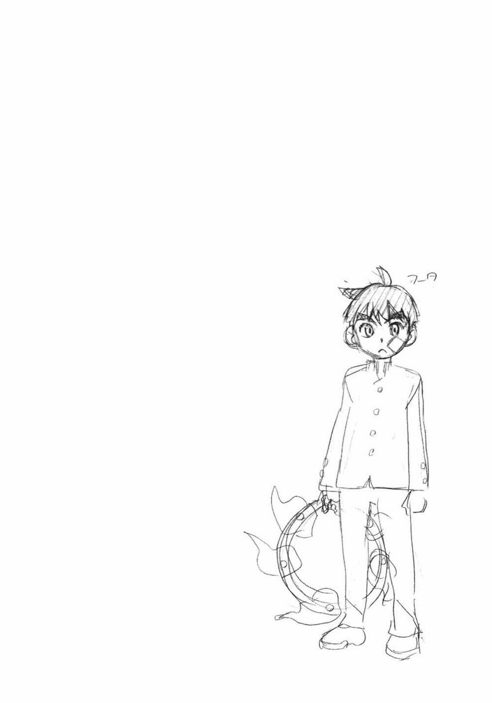 spirit circle - hồn hoàn chapter 1 30