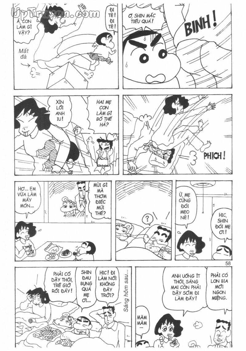 crayon shin-chan cậu bé bút chì chapter 36 60