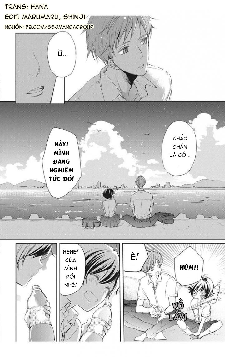 cô bé ngực nhỏ chapter 5 8