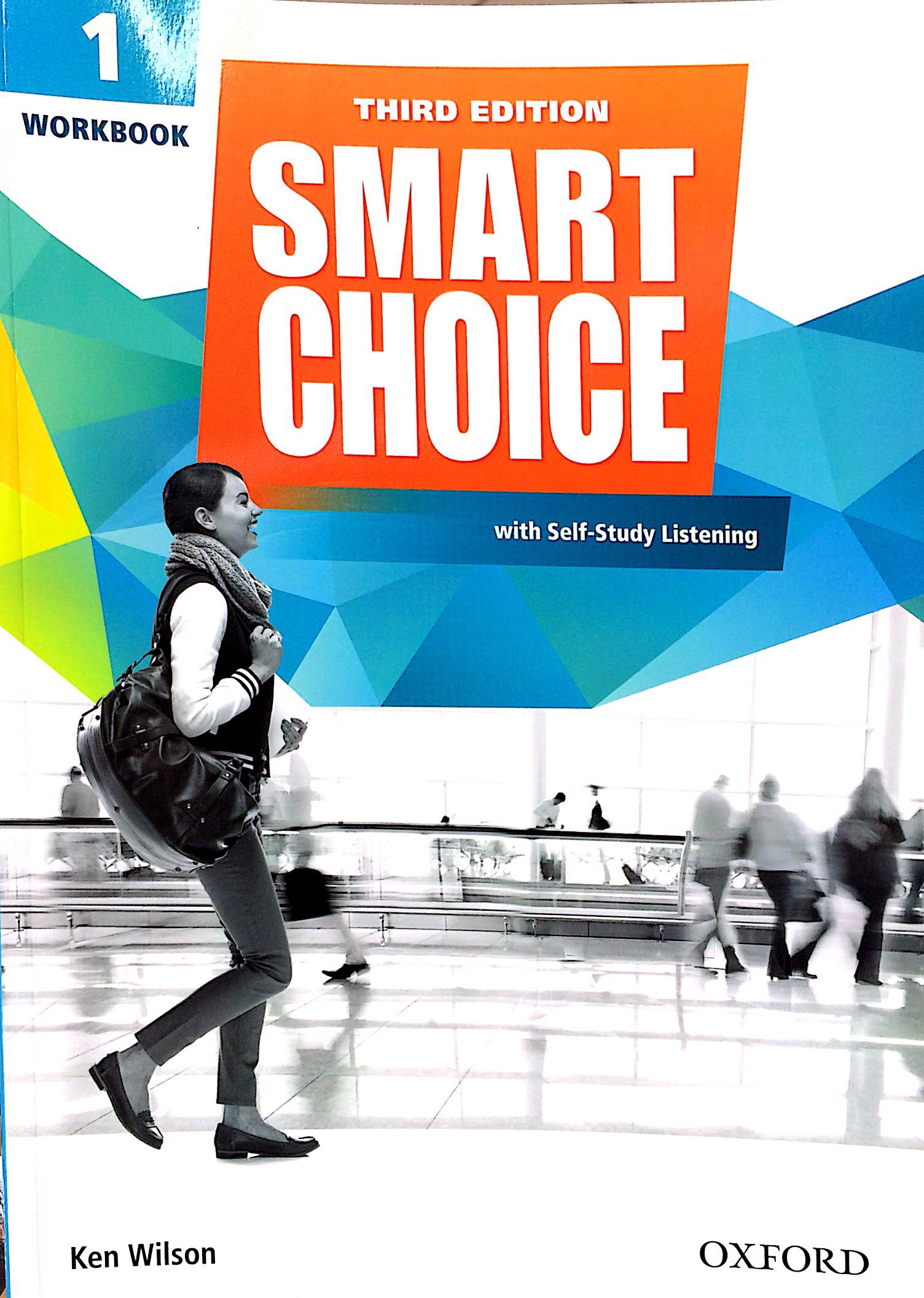 Smart Choice 1 WB 3E with acess to digital download centre