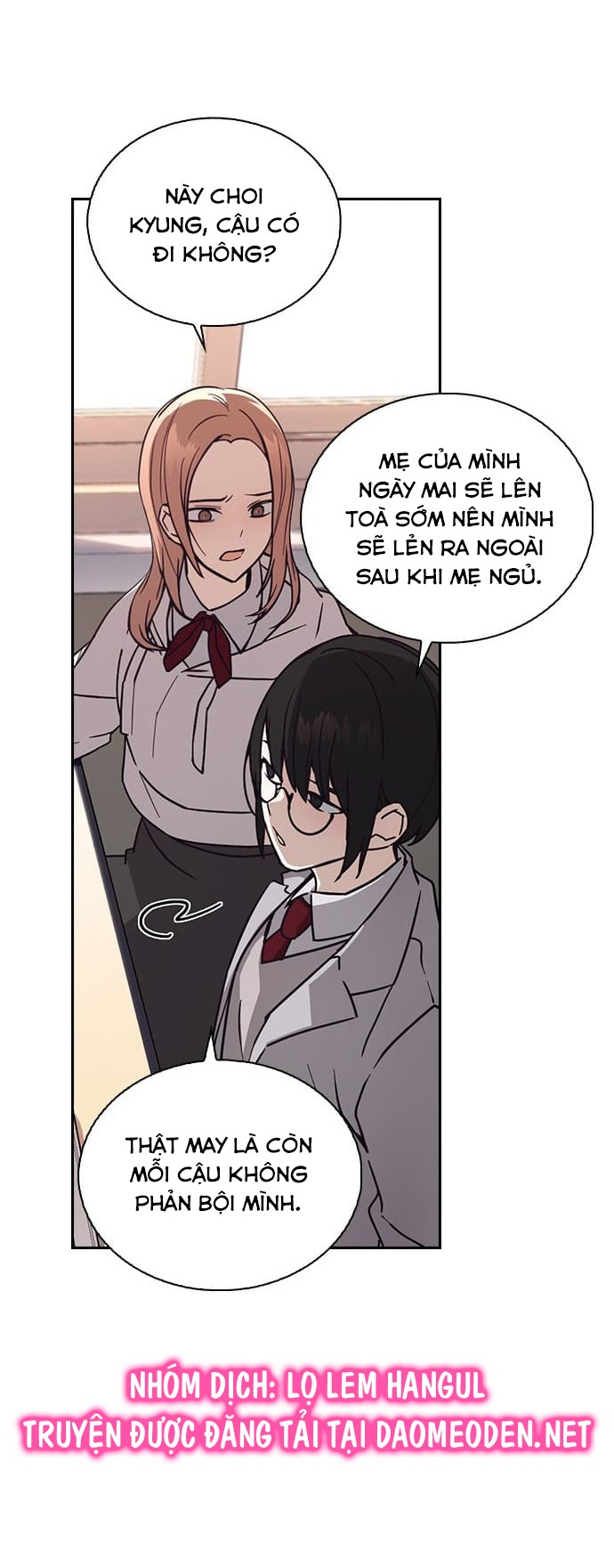 bạn bạn bè bè chapter 1 95