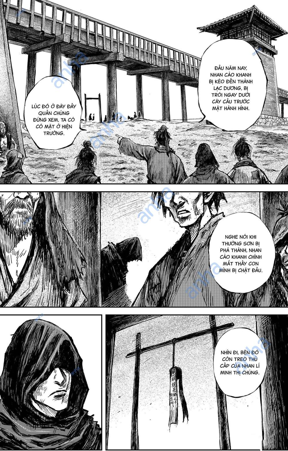 thích khách tín điều chapter 41 16