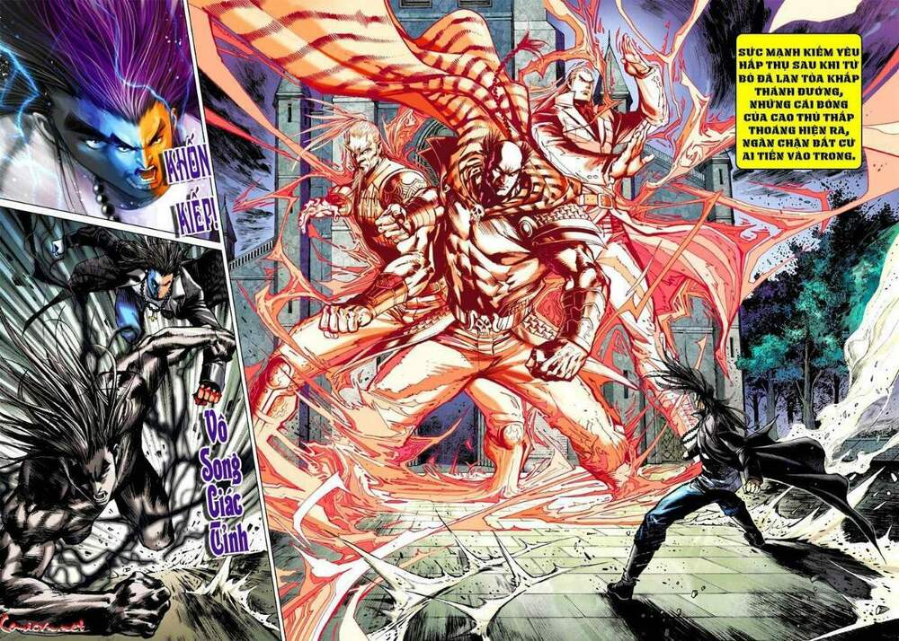 vương phong lôi 1 chapter 45 18