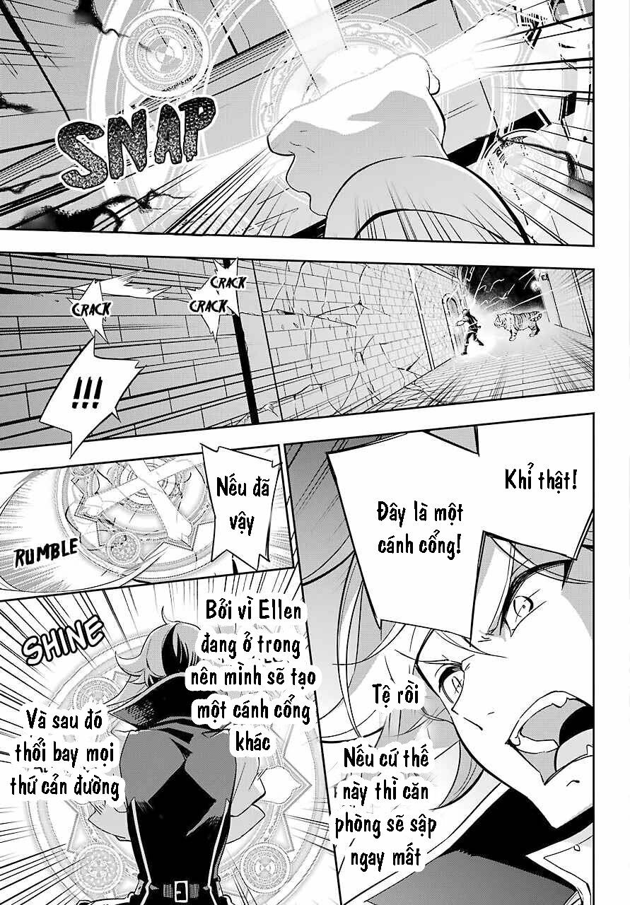 dad is a hero, mom is a spirit, i'm a reincarnator chapter 22 7