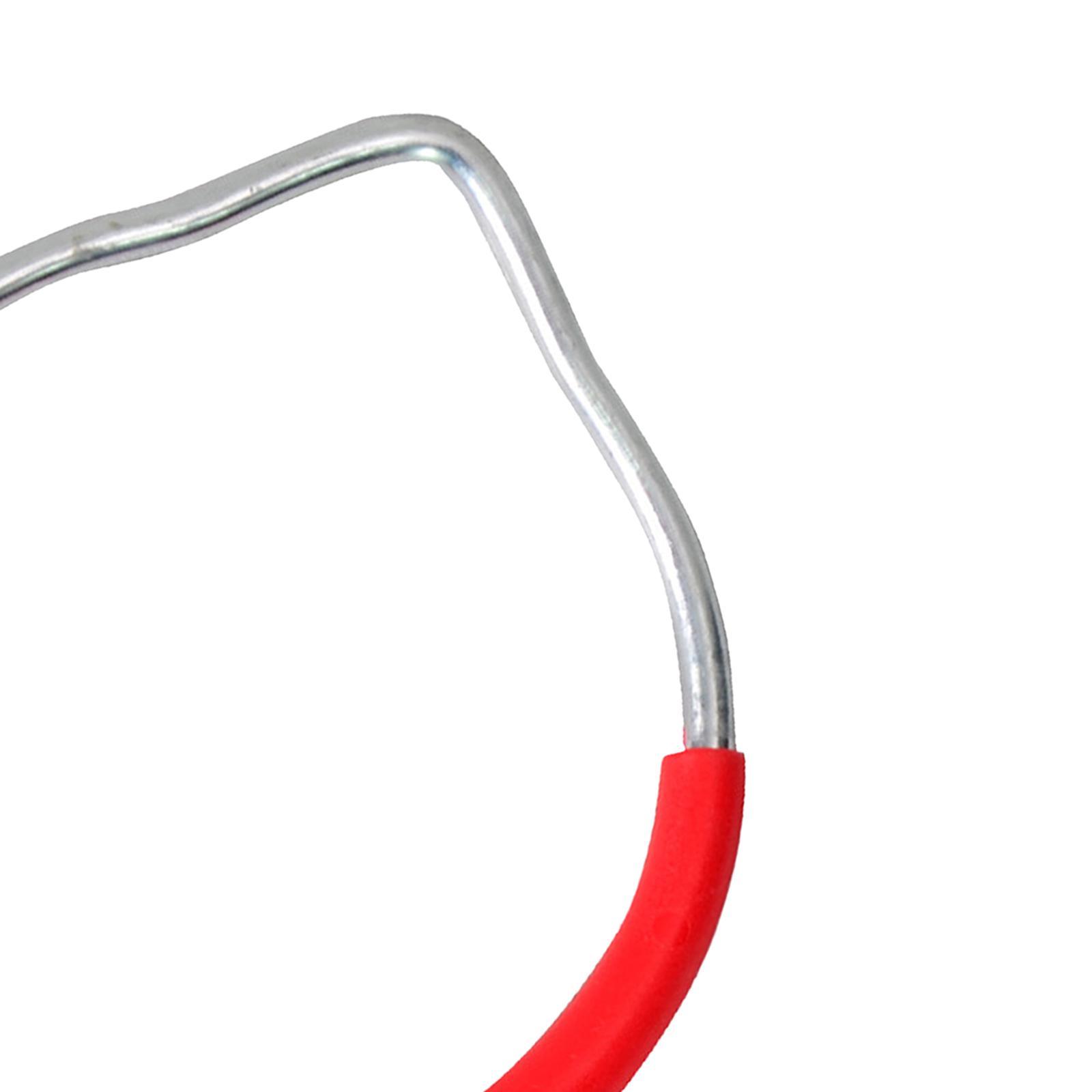 Professional Heavy Duty Fitness Gym Rings Exercise Training Durable Gymnastic Swing Rings Monkey Ring Climbing Ring Obstacle Ring