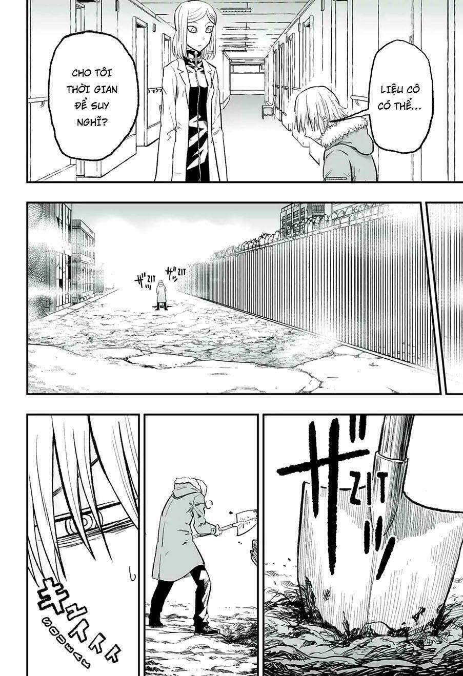 zombie king chapter 5.1 9