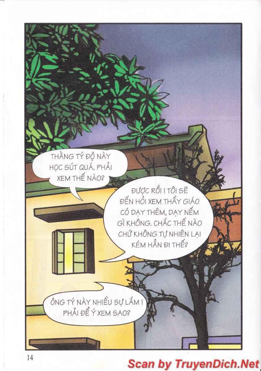 tý quậy chapter 6.1 12