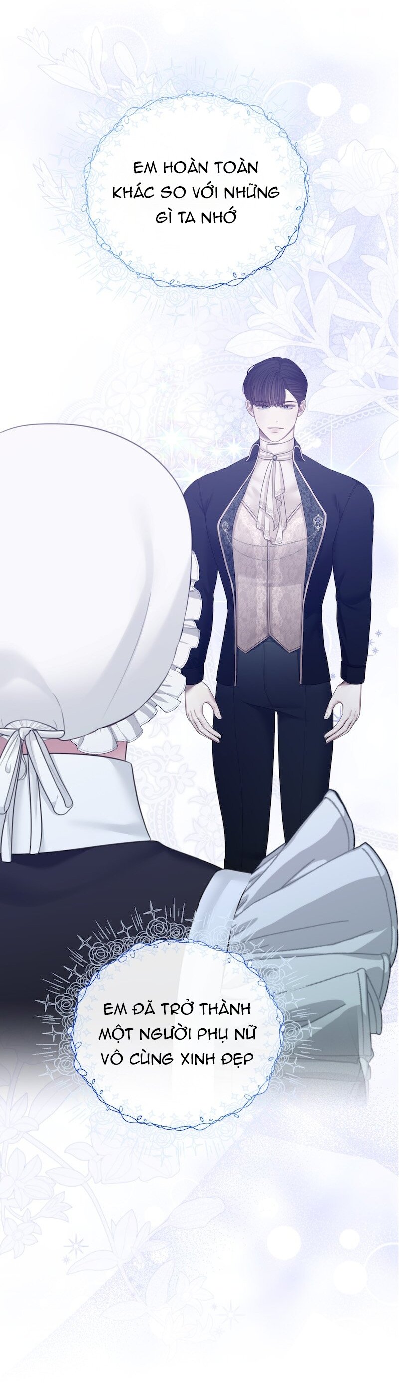 nữ hầu muốn đình công chapter 47 49