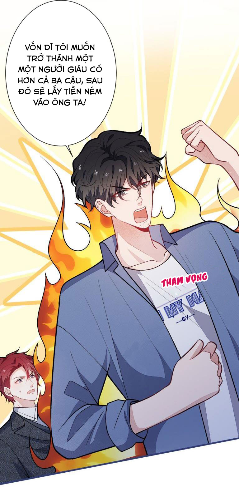 hotsearch của ảnh đế chapter 132 6