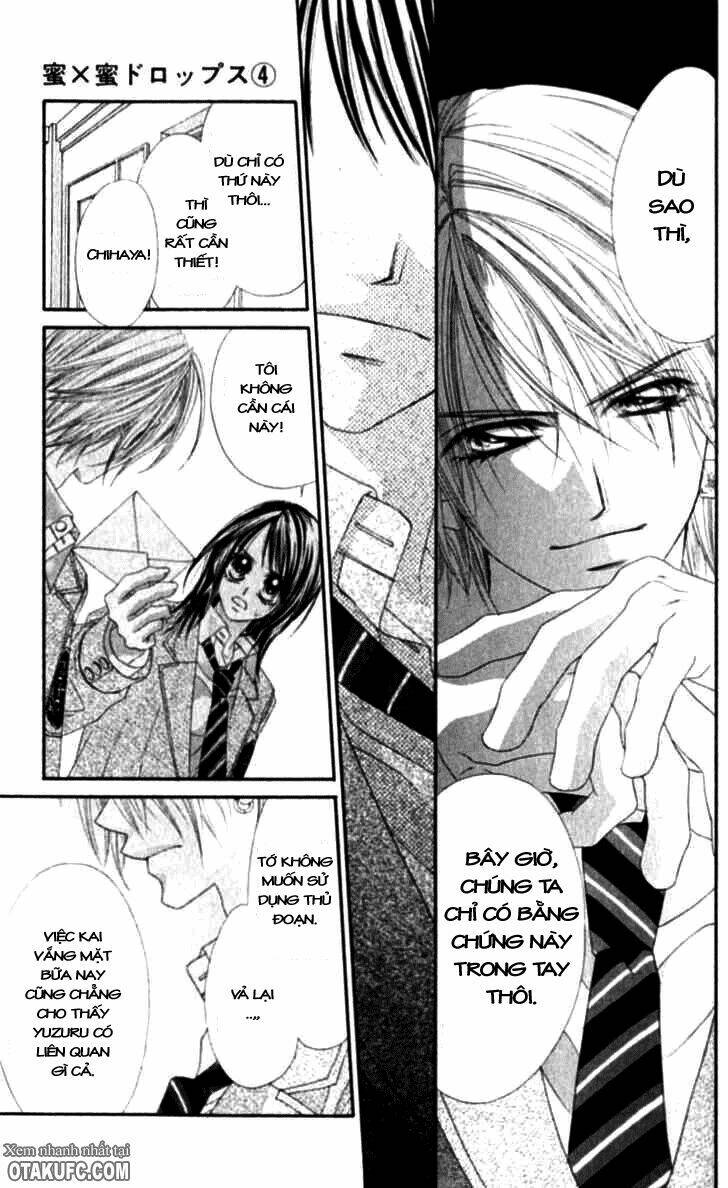 honey x honey drop chapter 23 26