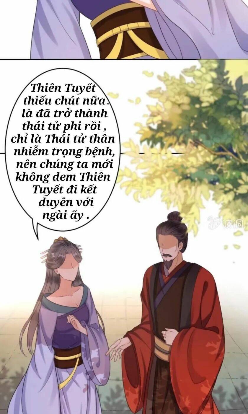 theo đuổi hoàng tử quá khó a~ chapter 52 14