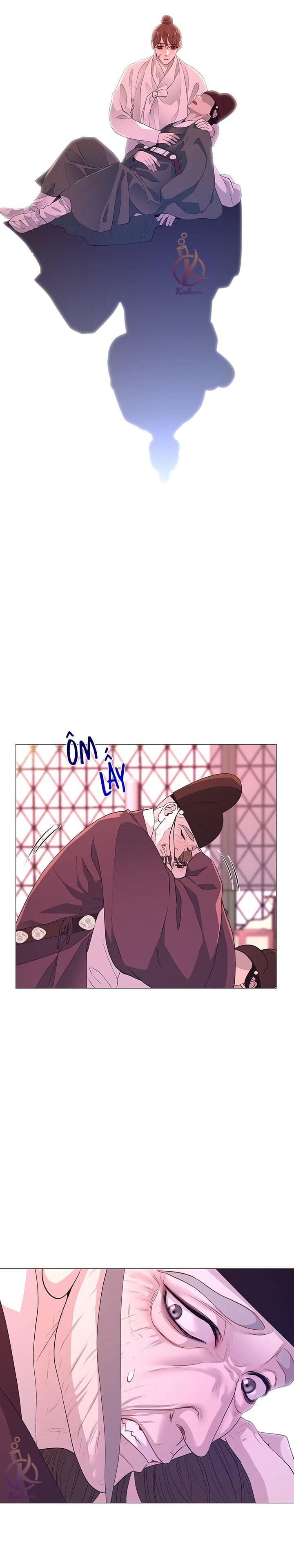 dạ xoa hoá diễn ký chapter 31 13