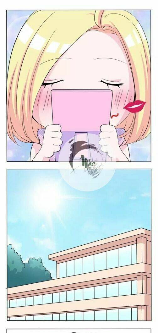 hoàng tử ếch mau tránh ra chapter 23.1 3