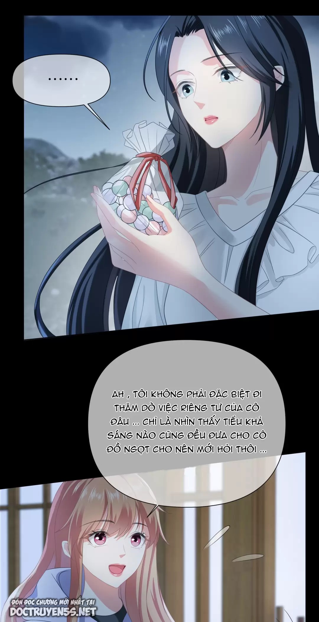 ảnh hậu một tuần mập ba cân chapter 11 8