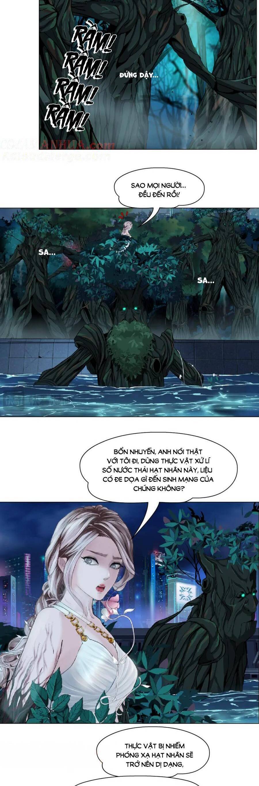 đằng nữ chapter 265 12