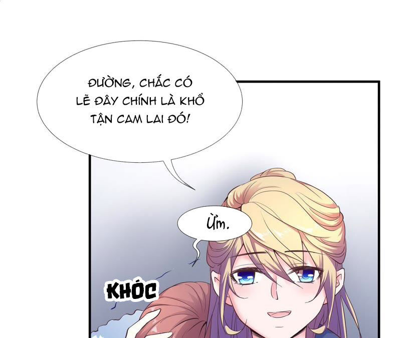 chiến lược lãng mạn của thịnh thiếu chapter 32 40
