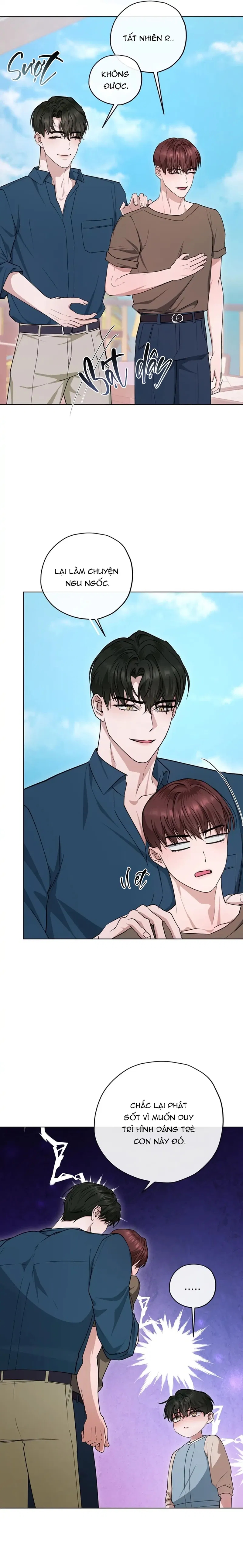 cô dâu của rồng chapter 12 6