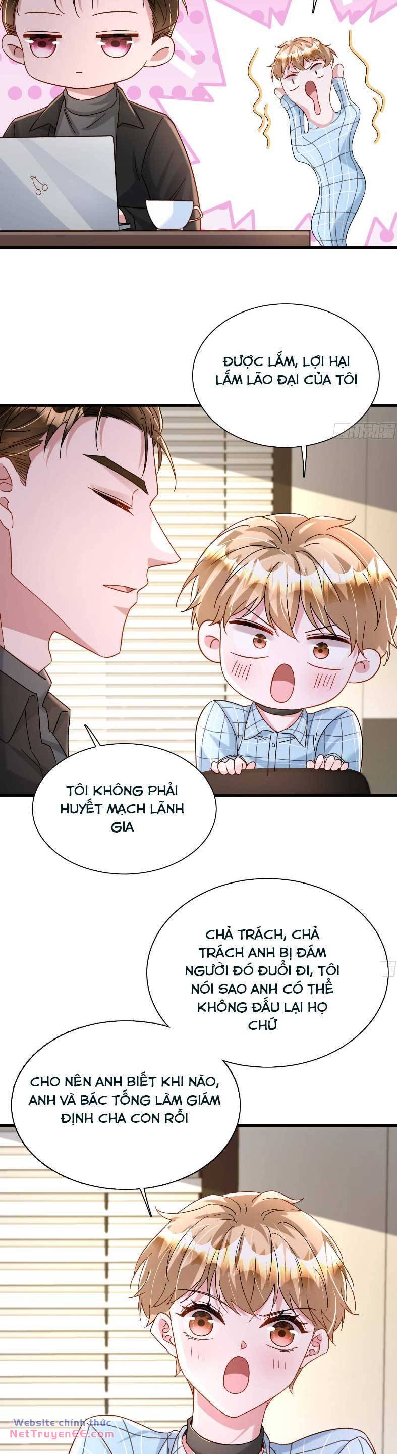 tổng tài huyết tộc cực sủng cô vợ mỹ nhân ngư chapter 161 20