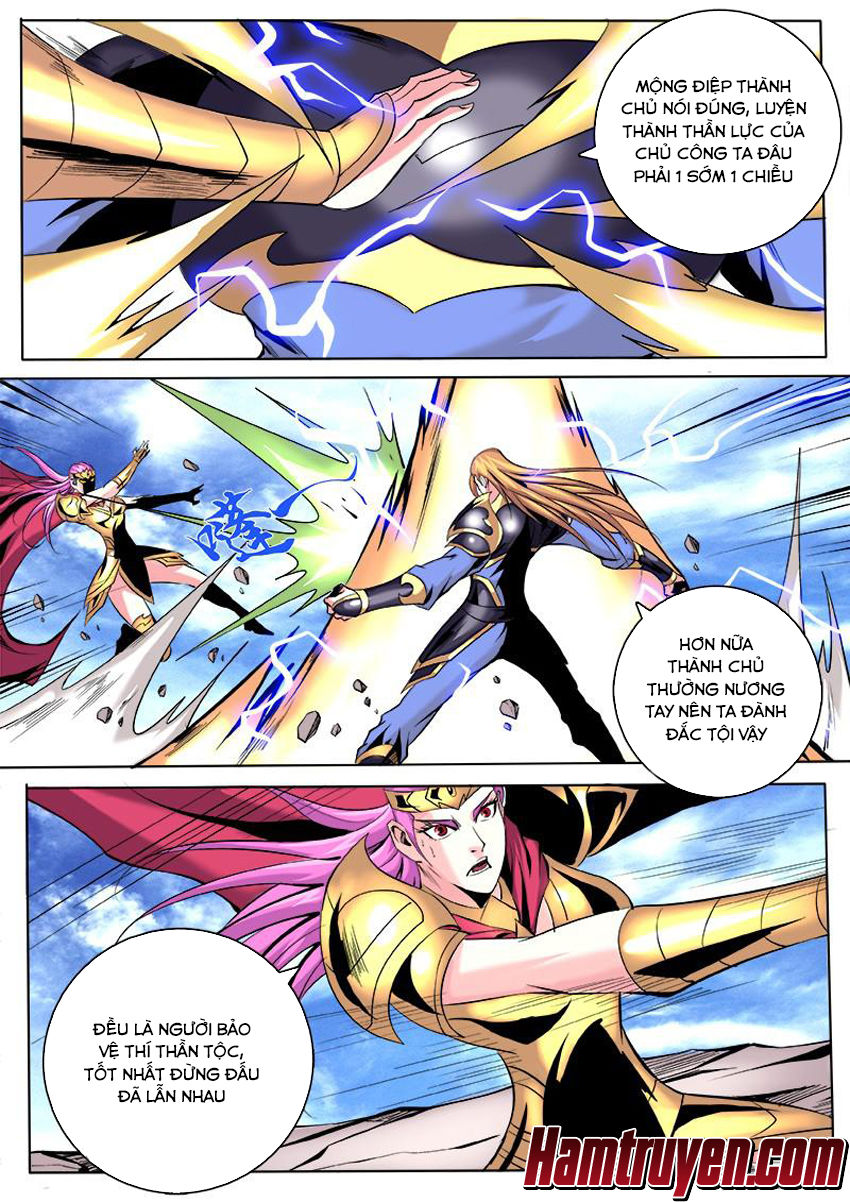 thí thần chapter 17 10