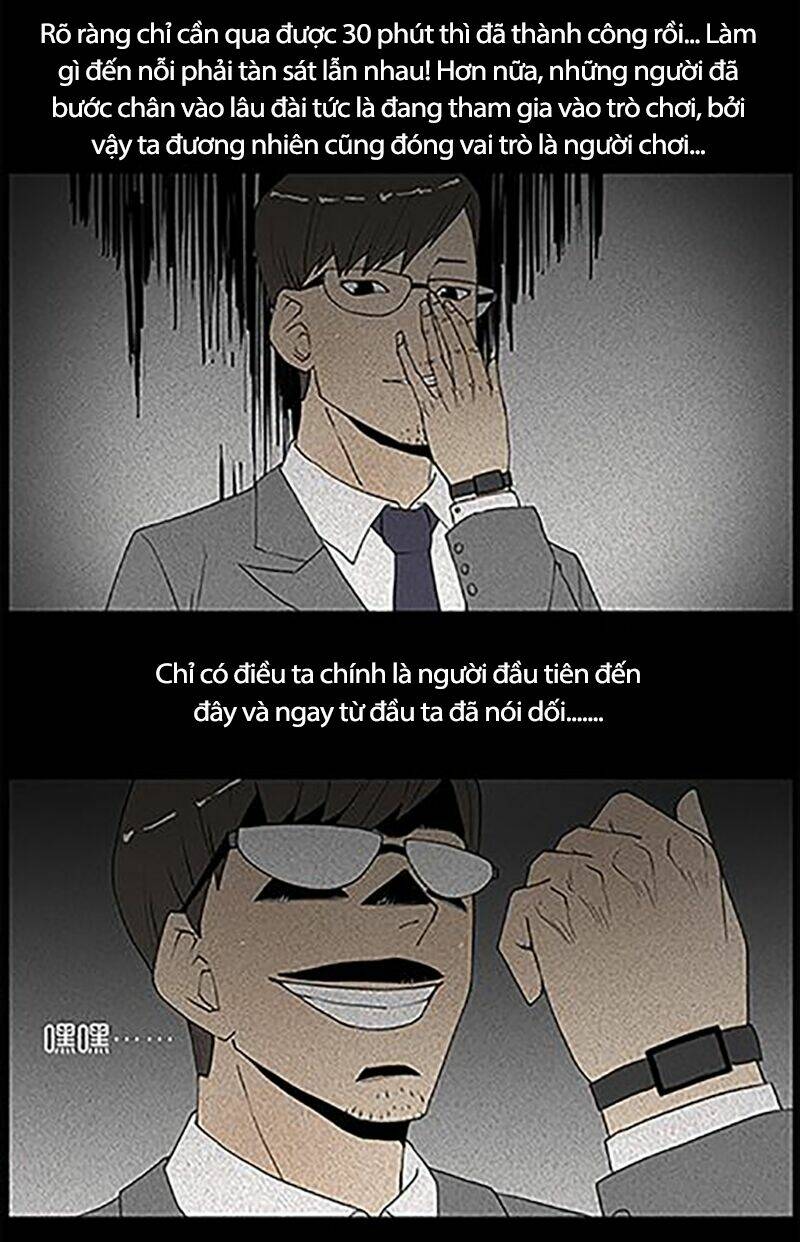 kinh dị đêm khuya chapter 34 39