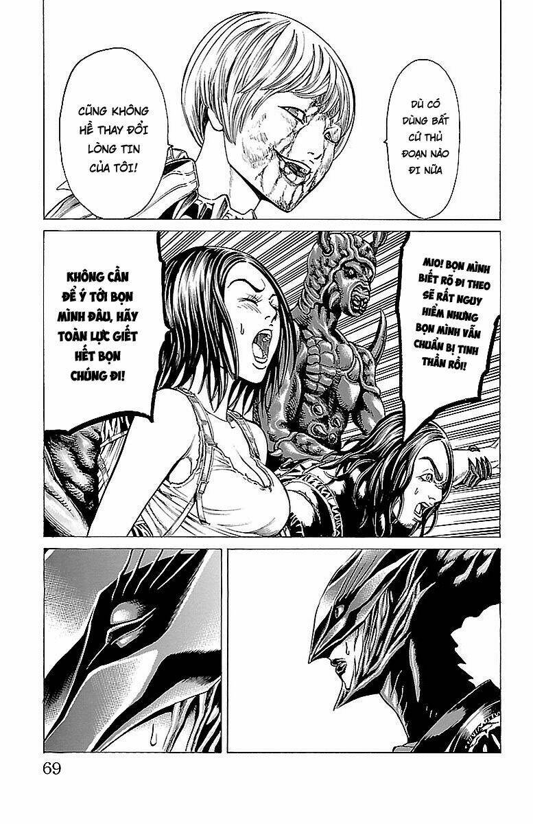 hakaijuu chapter 76 17