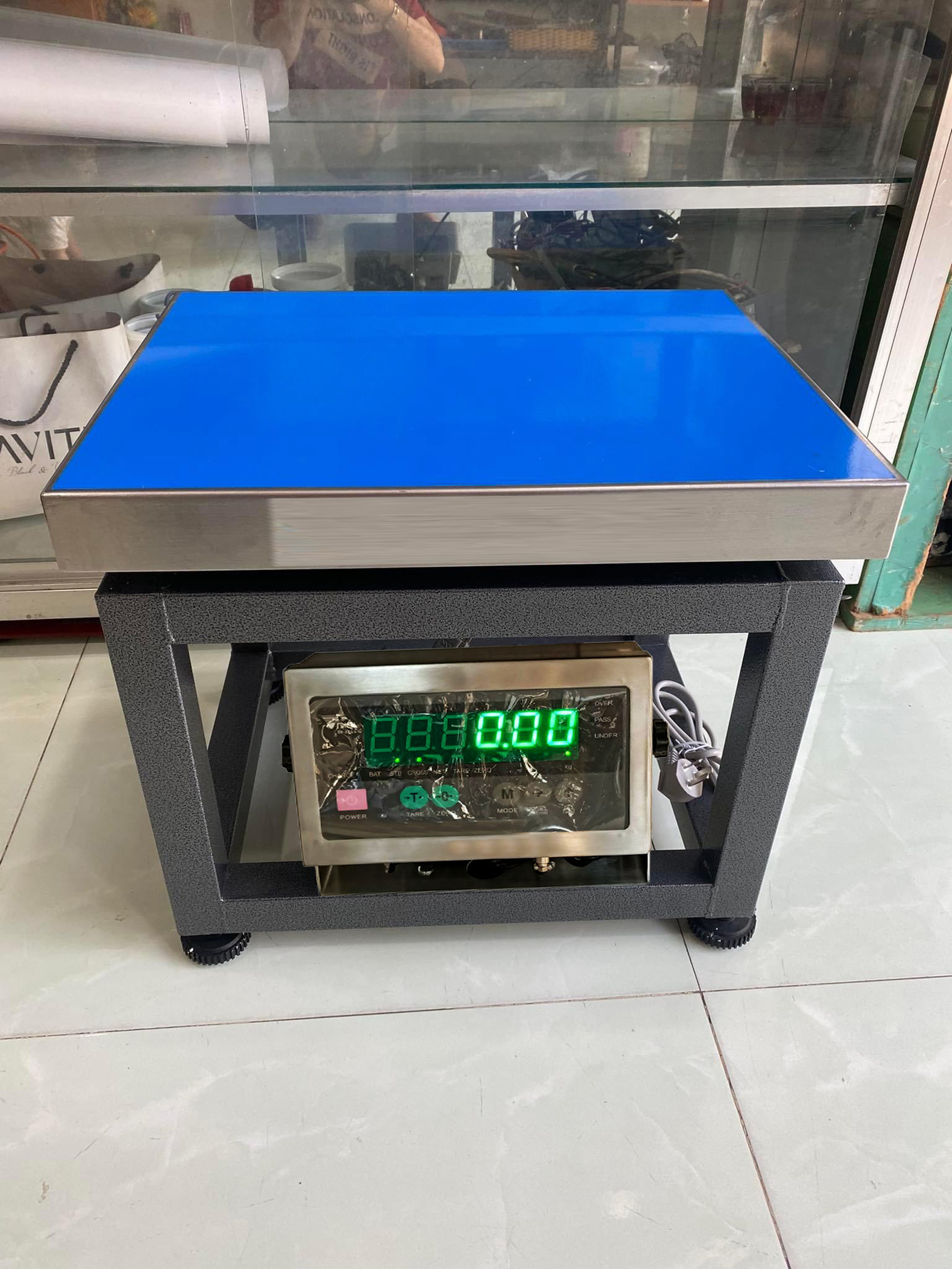 Cân Ghế Ngồi Điện Tử DIGI-28SS