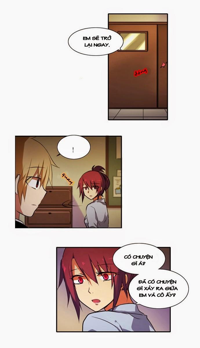 crepuscule (yamchi) chapter 37 11