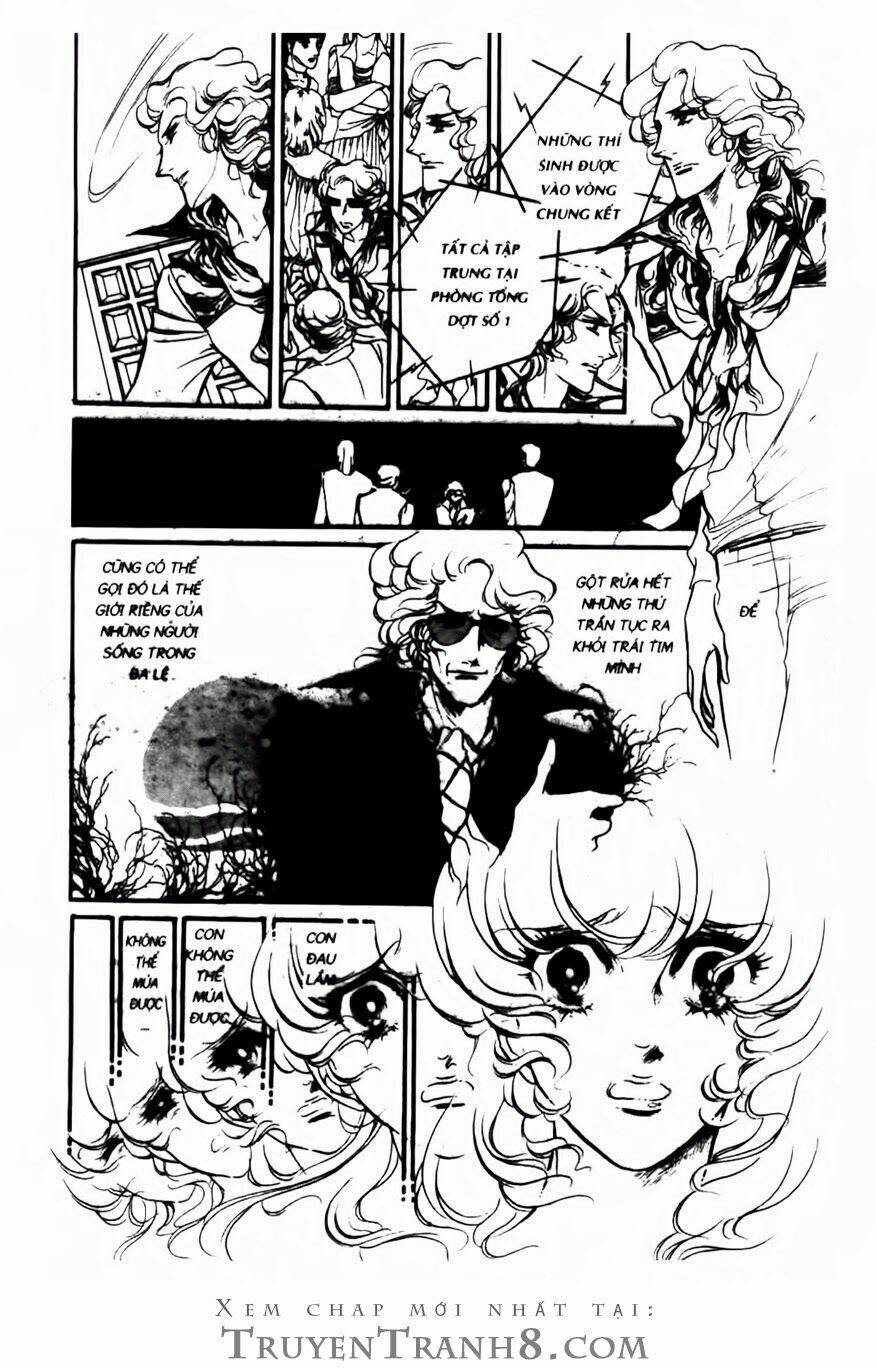 swan - vũ khúc thiên nga chapter 93 7