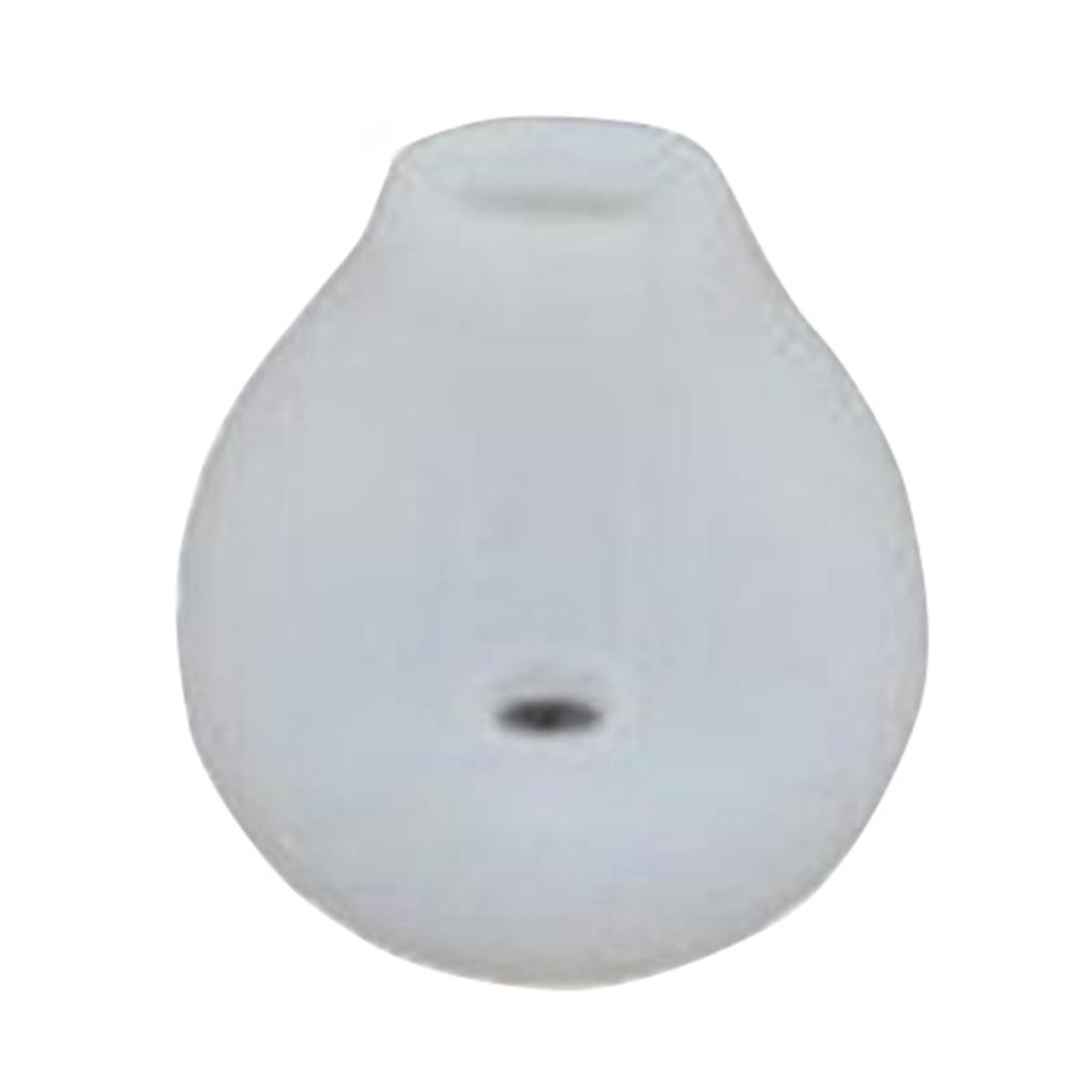 2 Pairs Silicone Ear Pads Cover Earphone Earbud Anti-slip for Samsung S6/S7