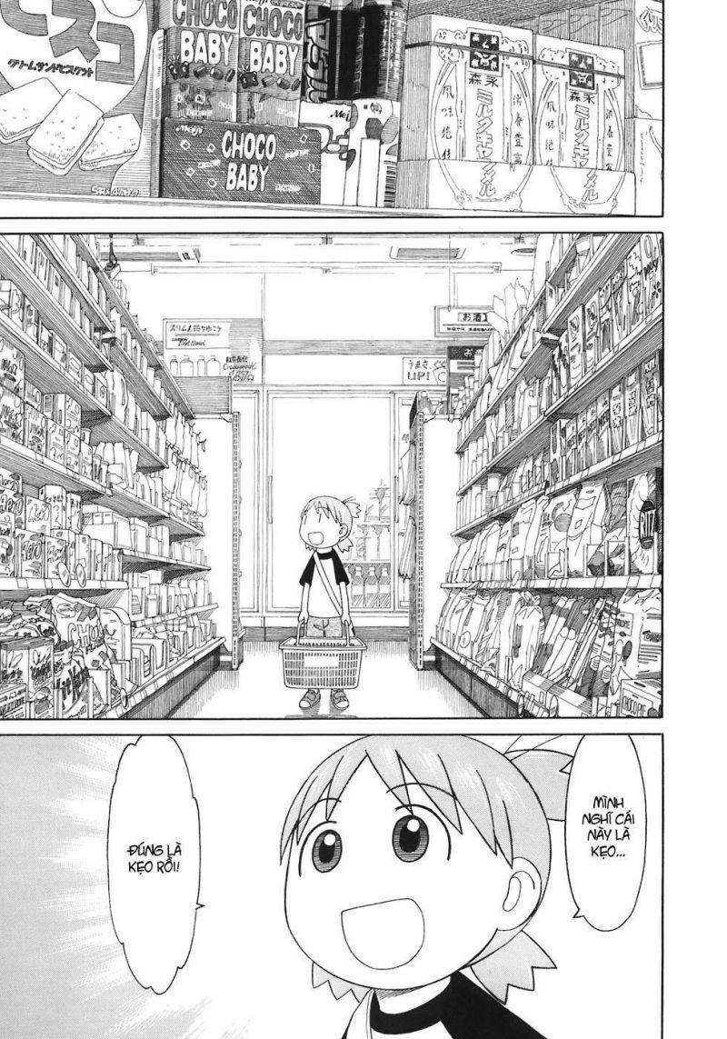 yotsubato! chapter 46 19