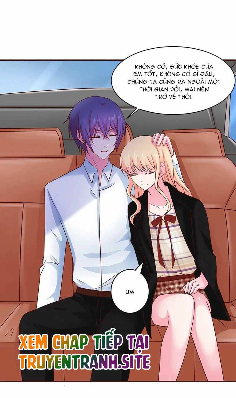 không gả cho tổng tài, gả cho người hầu chapter 54 8