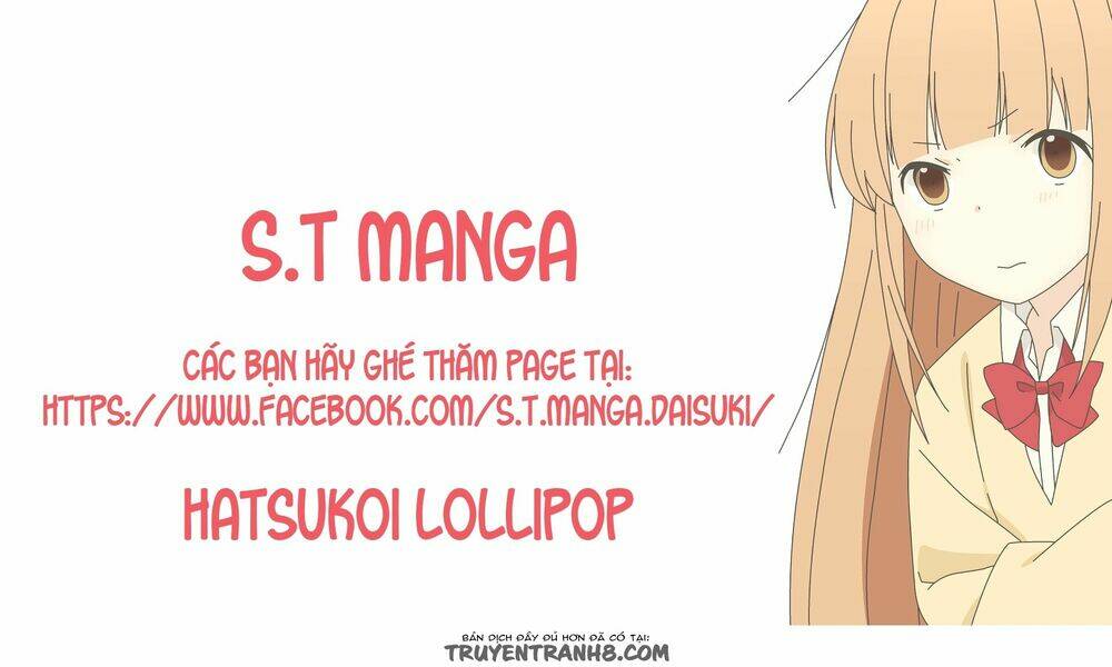hatsukoi lollipop chapter 3 1