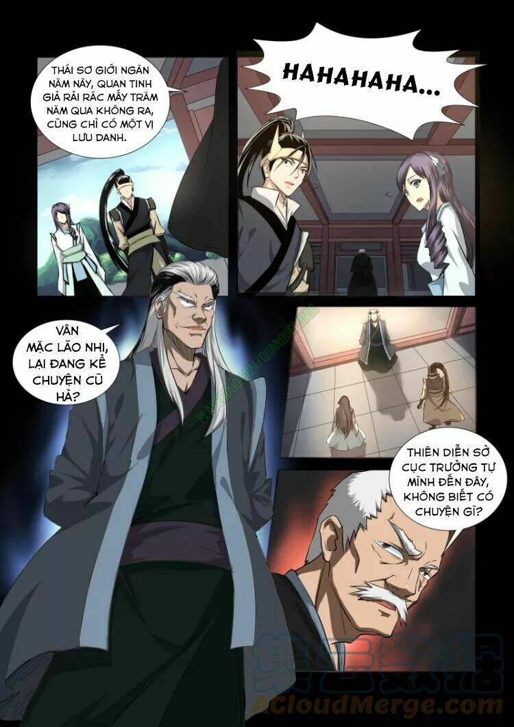 thần võ chi linh chapter 33 2