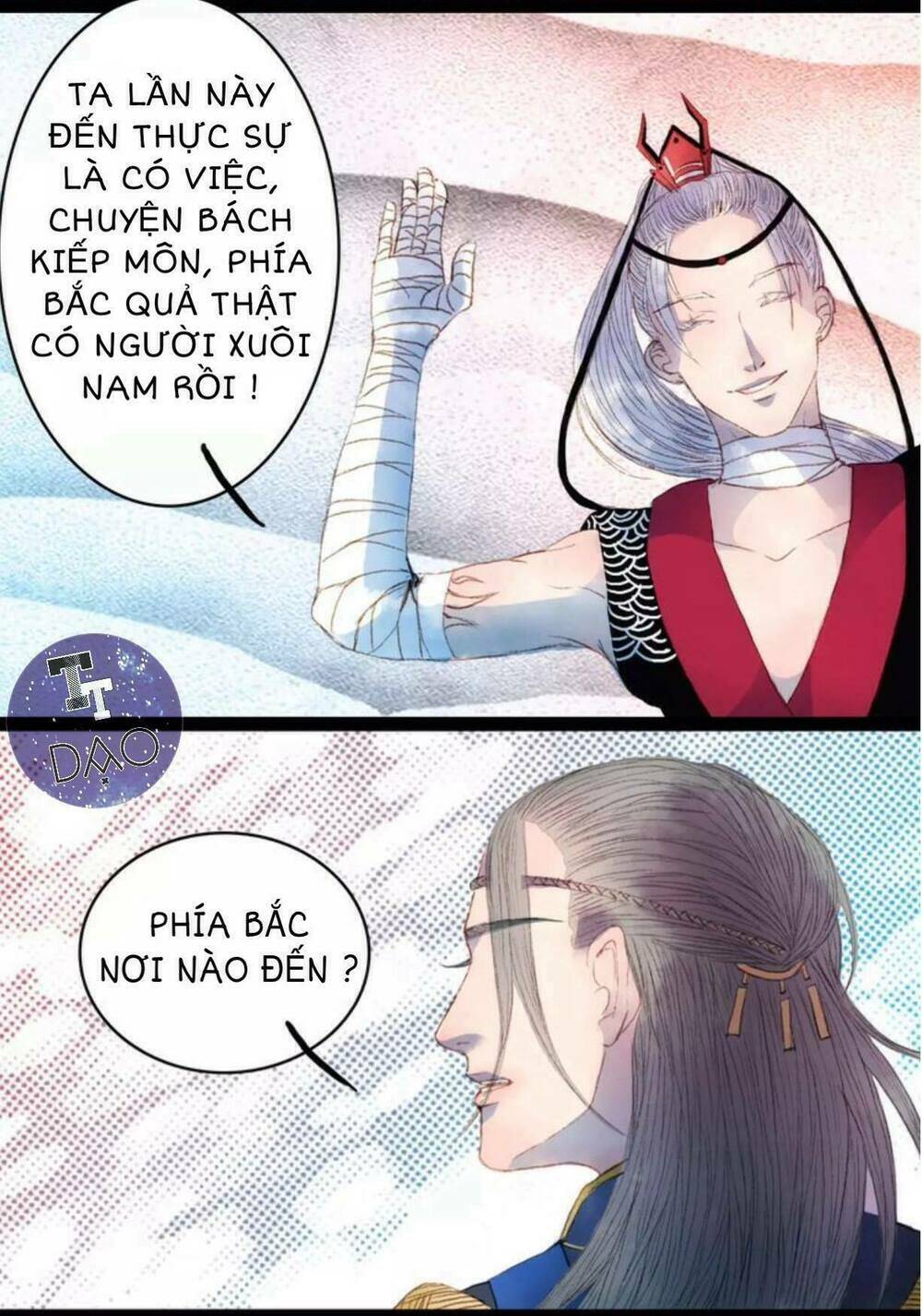khúc hữu ngộ chapter 8 16