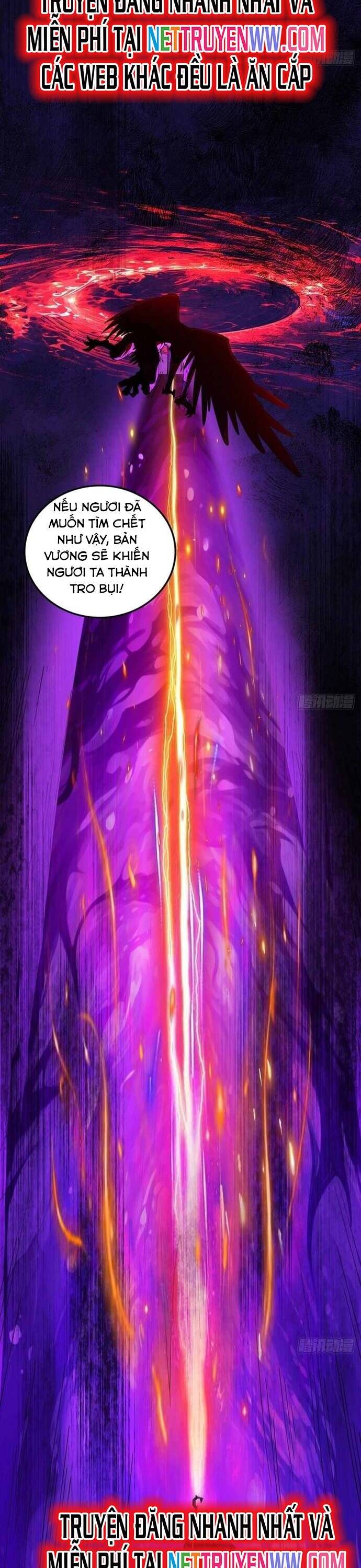 gặp mạnh thì càng mạnh, tu vi của ta không giới hạn chapter 1 36