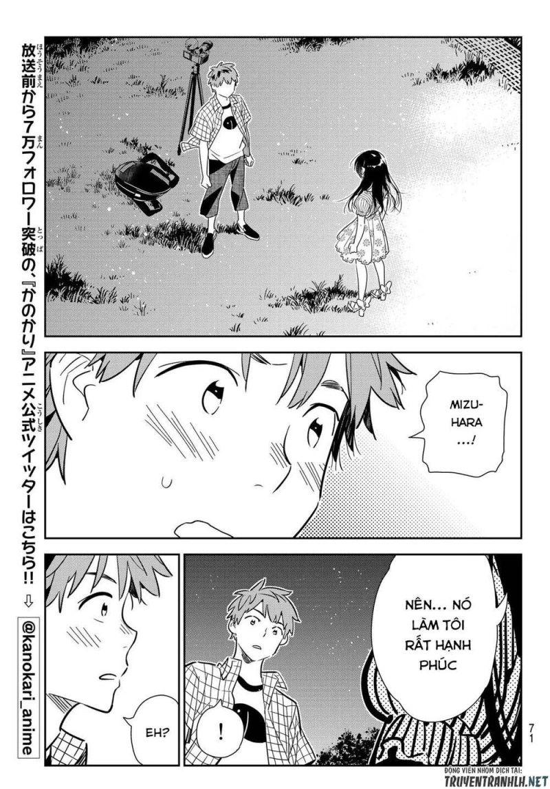 dịch vụ cho thuê bạn gái chapter 136 10