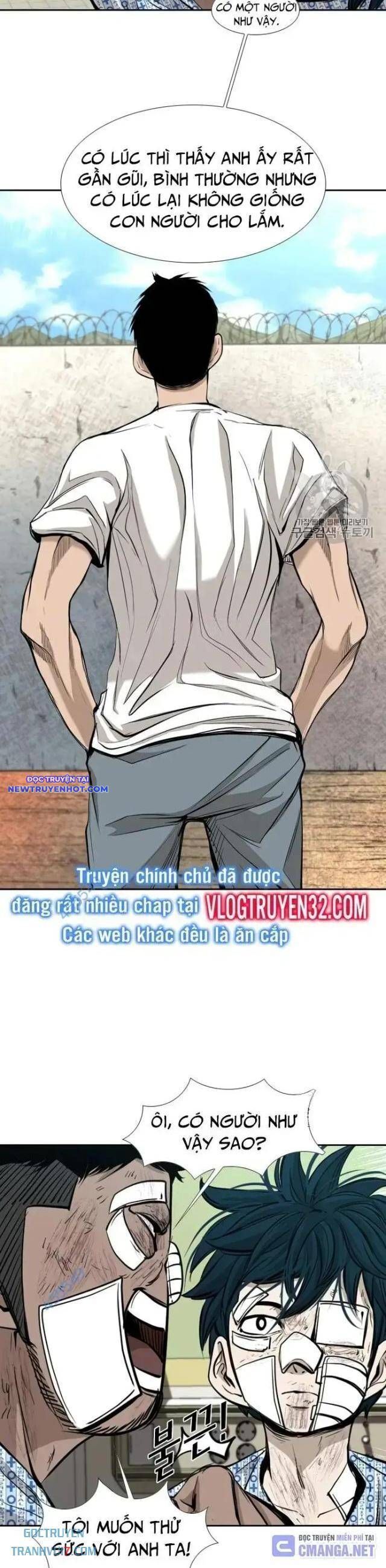 shark - cá mập chapter 171 35