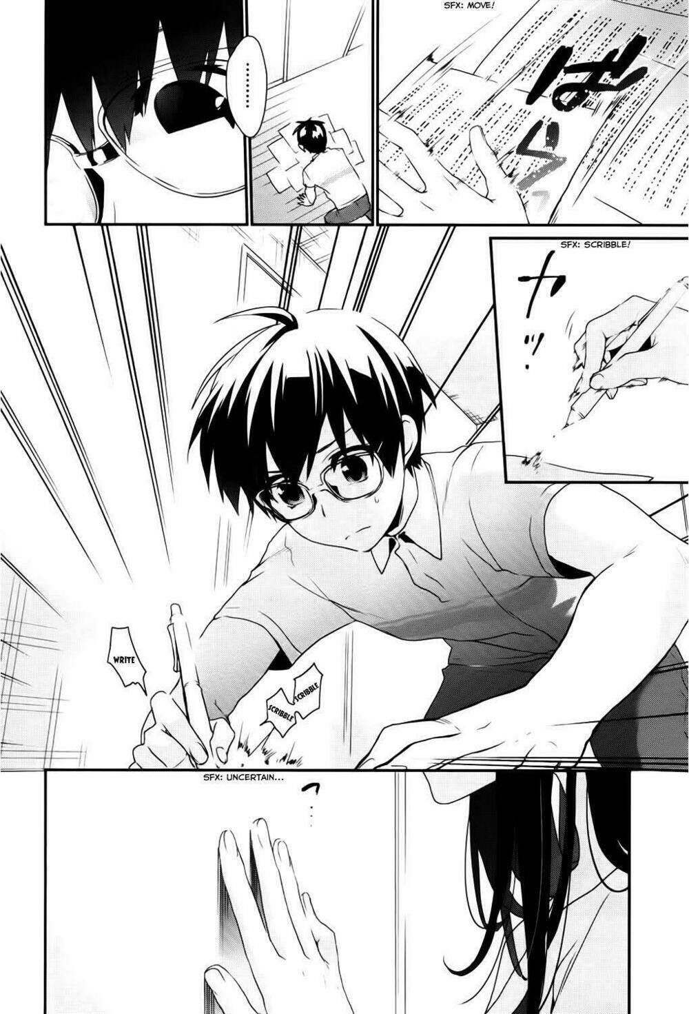 saenai kanojo no sodatekata - koisuru metronome chapter 4 18