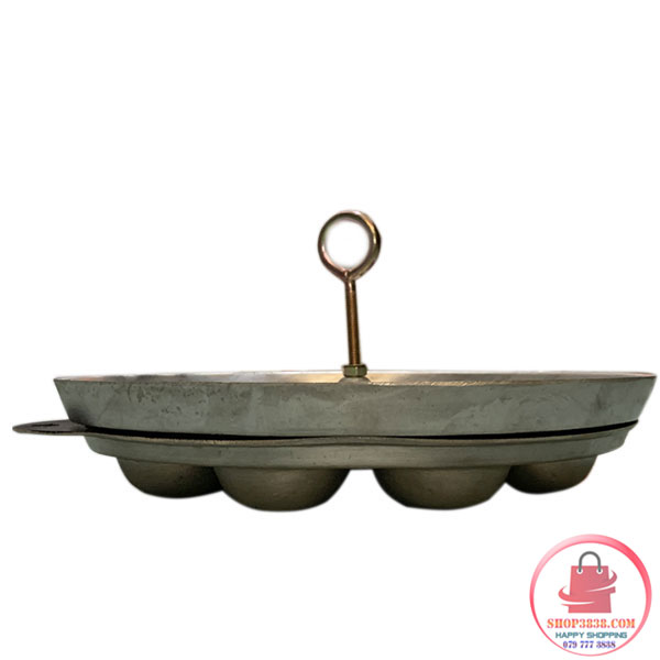 Khuôn Làm Bánh Bông Lan Chống Dính Đại 30cm Bánh Lớn 6cm Cố Điển