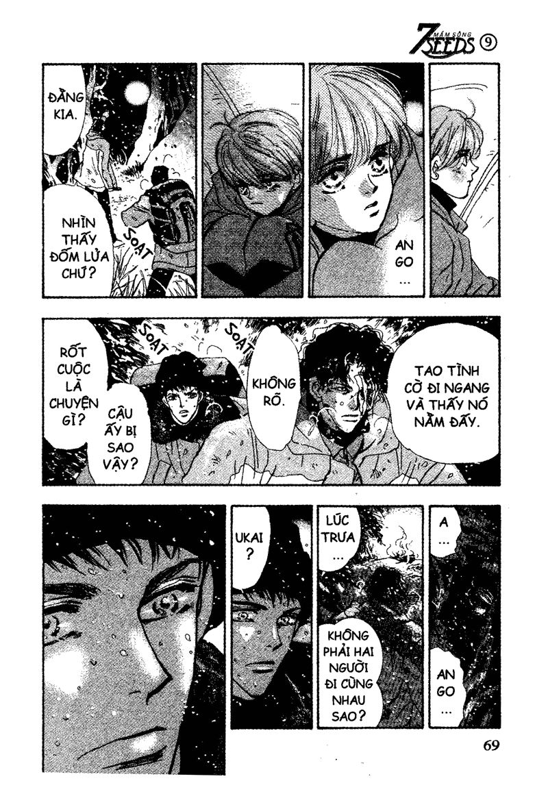mầm sống chapter 48 26