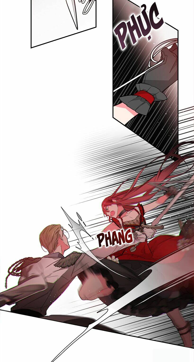 hung mãnh tiểu thư chapter 43 33