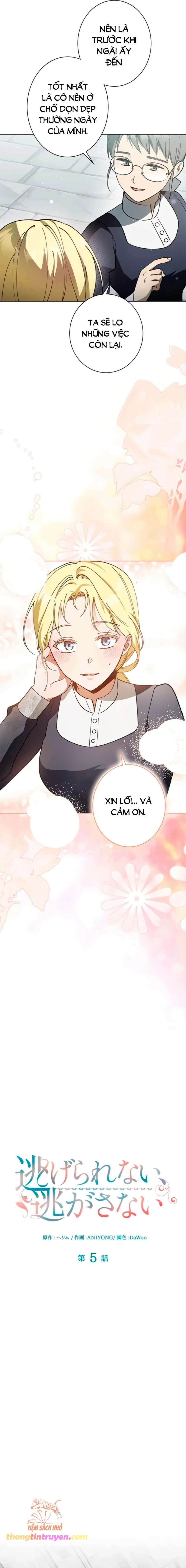 [18+] chạy trốn khỏi anh chapter 5 7