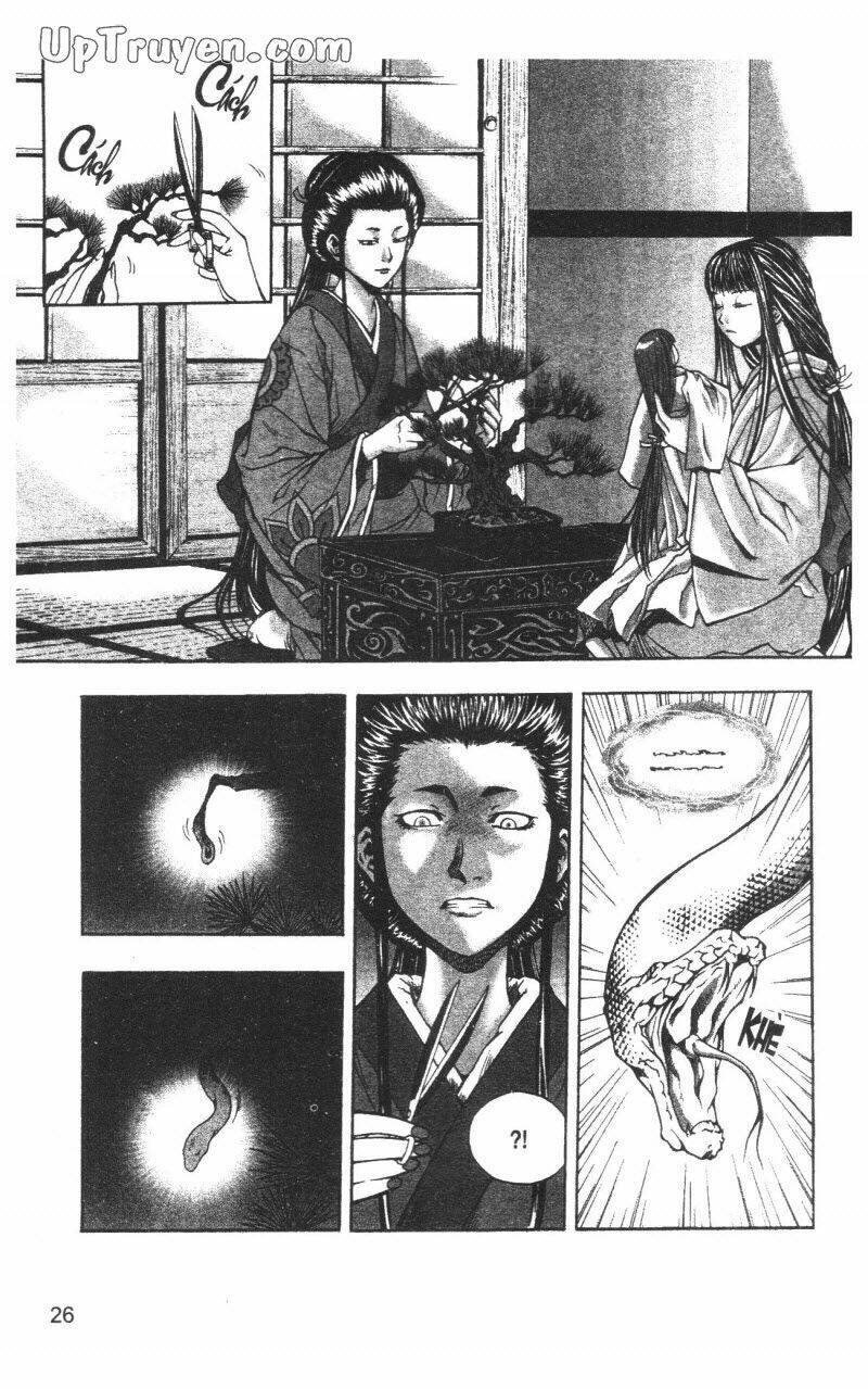 thời gió lốc (thời đại phong tang) chapter 4 28