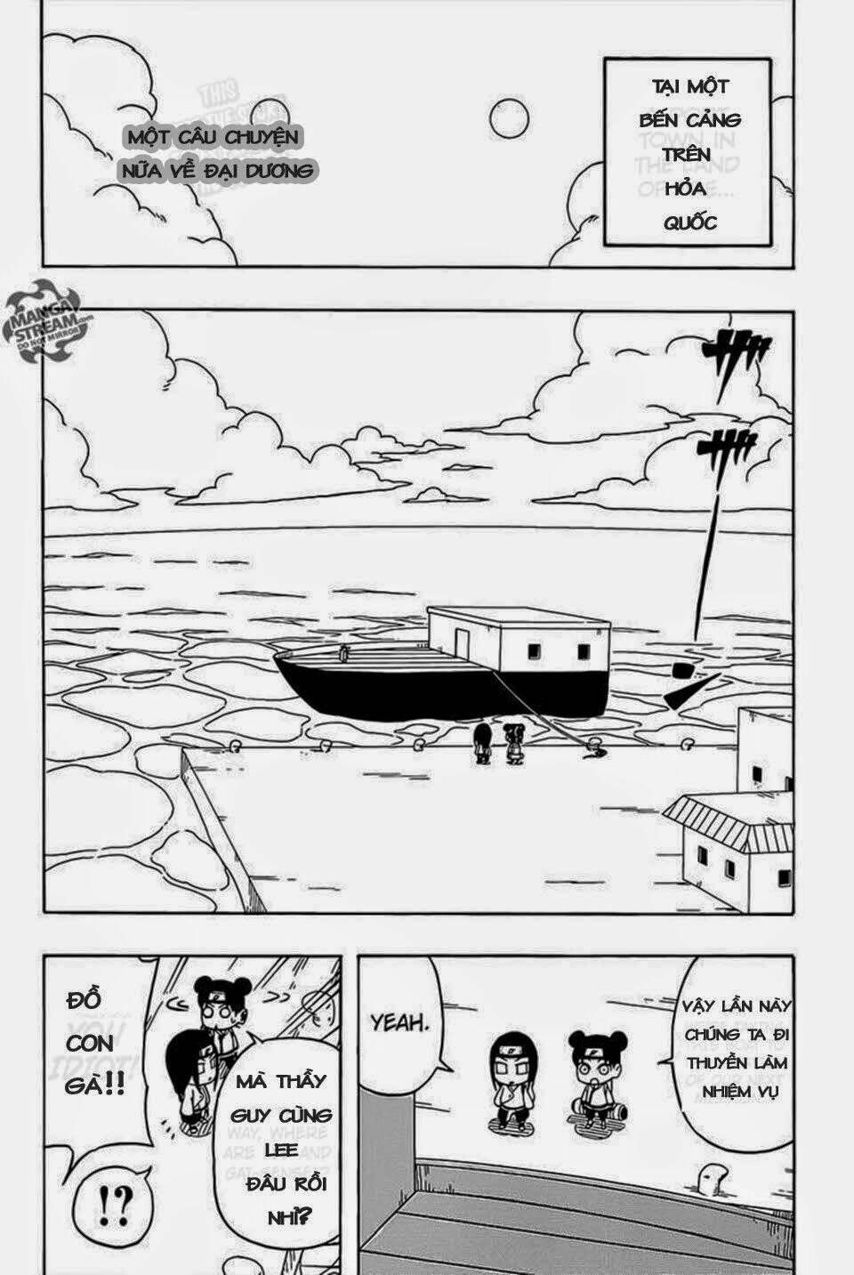 rock lee's springtime of youth chapter 28 5