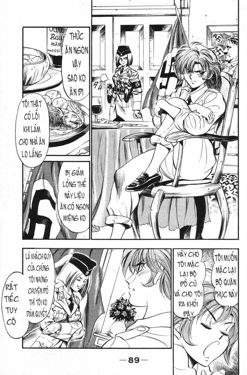 tenkuu no hasha z (chúa tể bầu trời) chapter 2 20