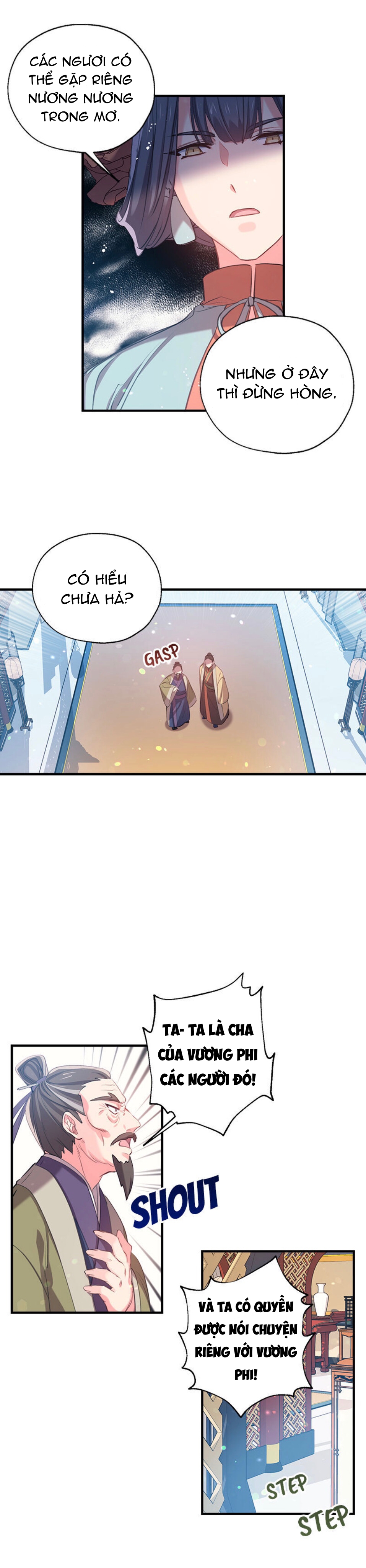 nàng sơn ca yêu kiều của yêu tinh (full) chapter 23.2 2