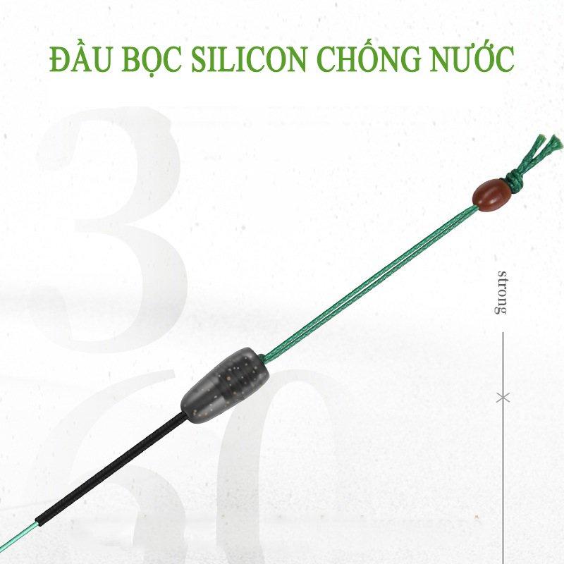 Trục Câu Đài Săn Hàng Cao Cấp CHUIXIAN Trục Câu Cá Sợi Lynon Chất Lượng 5M4 Đến 7M2