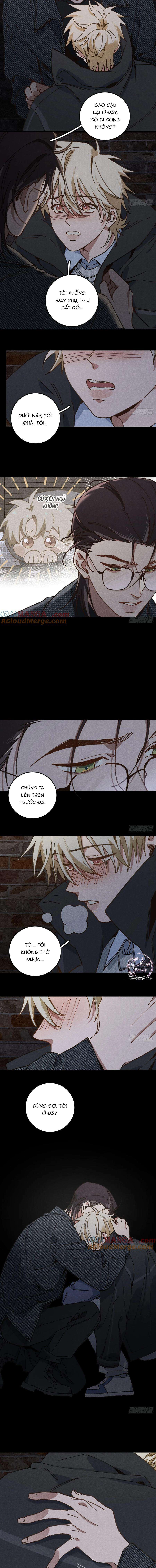 ra ruộng ngô với anh á, còn lâu! chapter 33 4